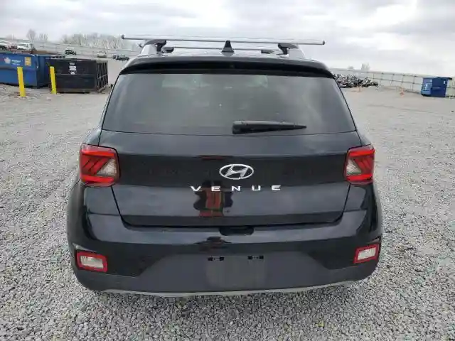KMHRC8A37LU026660 2020 HYUNDAI VENUE-5