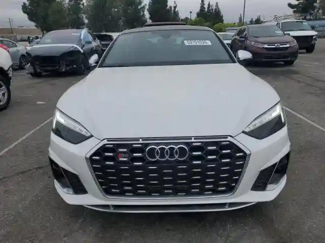 WAUC4CF58PA011769 2023 AUDI S5/RS5-4