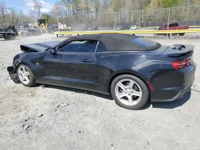 1G1FB3DS2L0105055 2020 CHEVROLET CAMARO-1