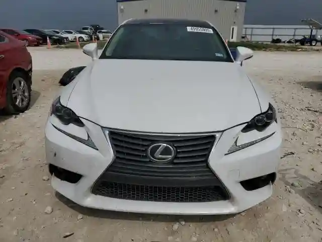 JTHBF1D26F5060397 2015 LEXUS IS-4