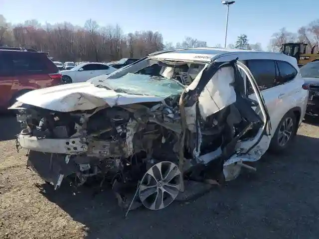 5TDGBRCH0LS508744 2020 TOYOTA HIGHLANDER-0