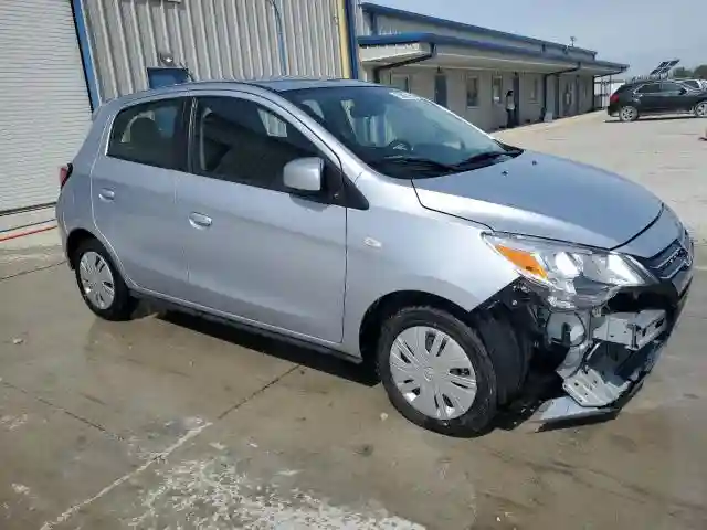 ML32AUHJ3RH016852 2024 MITSUBISHI MIRAGE-3