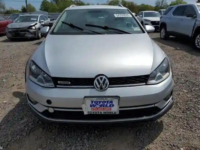 3VWH17AU9HM519063 2017 VOLKSWAGEN GOLF-4
