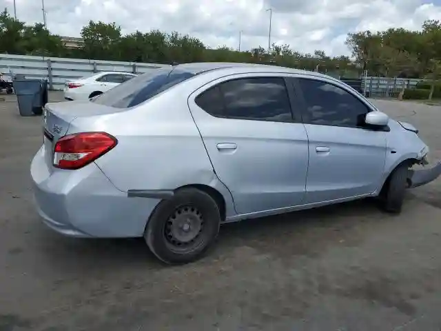 ML32F3FJ7HHF06873 2017 MITSUBISHI MIRAGE-2