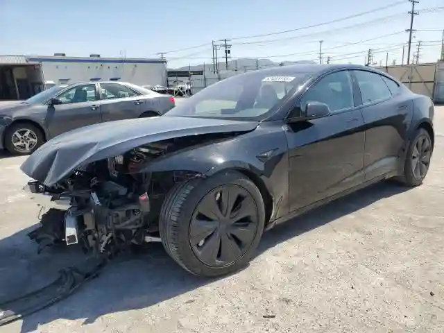 5YJSA1E58NF463934 2022 TESLA MODEL S-0