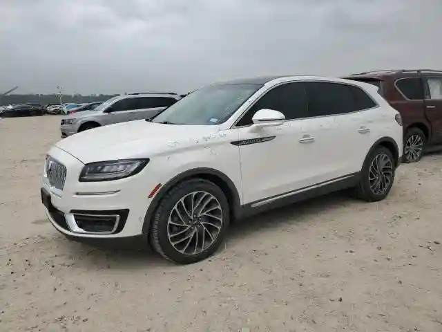 2LMPJ6L96KBL23155 2019 LINCOLN NAUTILUS-0