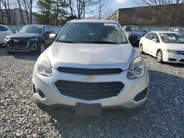 2GNFLEEK9G6350714 2016 CHEVROLET EQUINOX-4