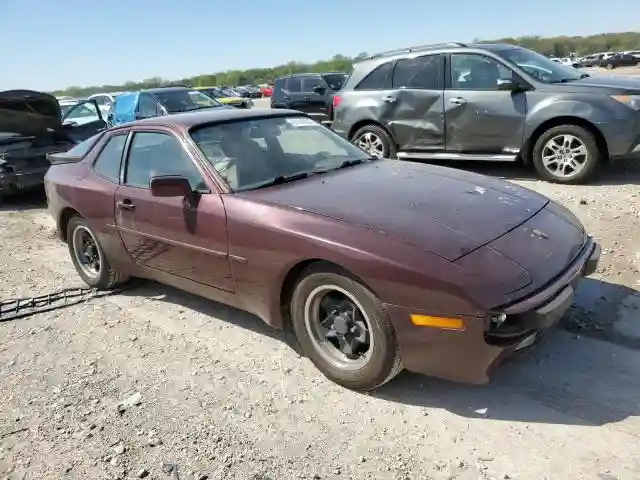 WP0AA0941EN460480 1984 PORSCHE 944-3
