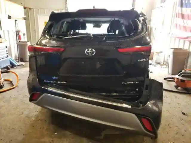 5TDEBRCH2MS068048 2021 TOYOTA HIGHLANDER-5