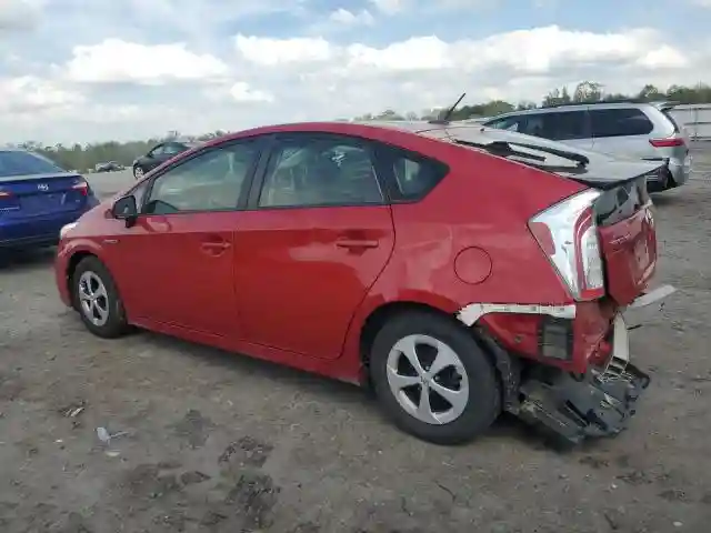 JTDKN3DUXF0415537 2015 TOYOTA PRIUS-1