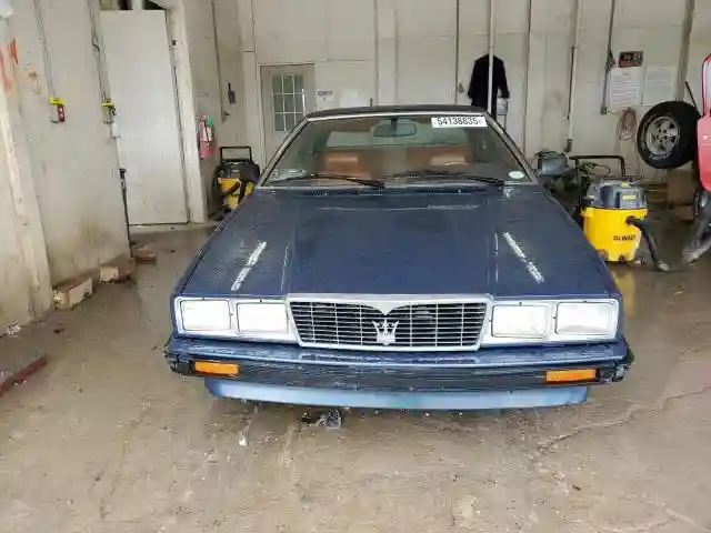 ZAMAL1104EB319330 1984 MASERATI ALL MODELS-4