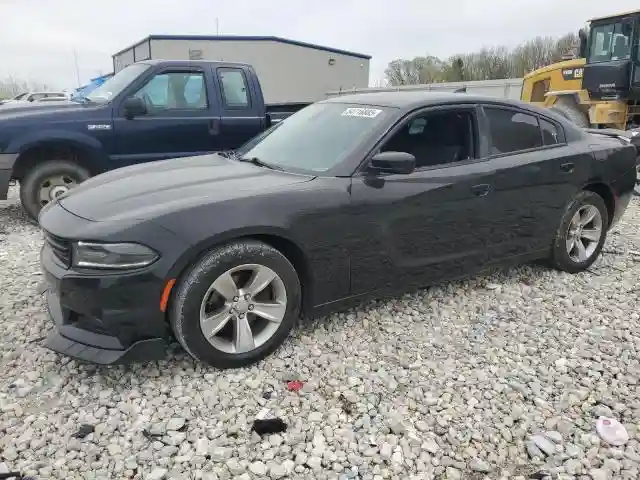 2C3CDXHG8JH124823 2018 DODGE CHARGER-0