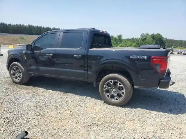 1FTFW2L59SFA24146 2025 FORD F150 STX-1