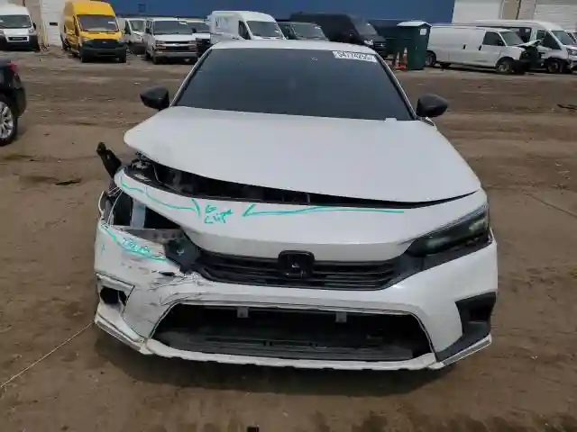 2HGFE2F55NH504767 2022 HONDA CIVIC-4