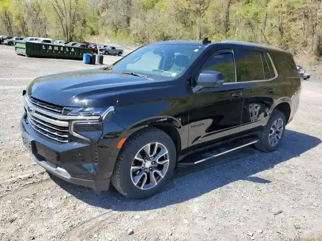 1GNSKNKD2NR331107 2022 CHEVROLET TAHOE-0