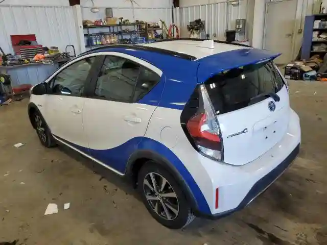 JTDKDTB36J1617341 2018 TOYOTA PRIUS-1