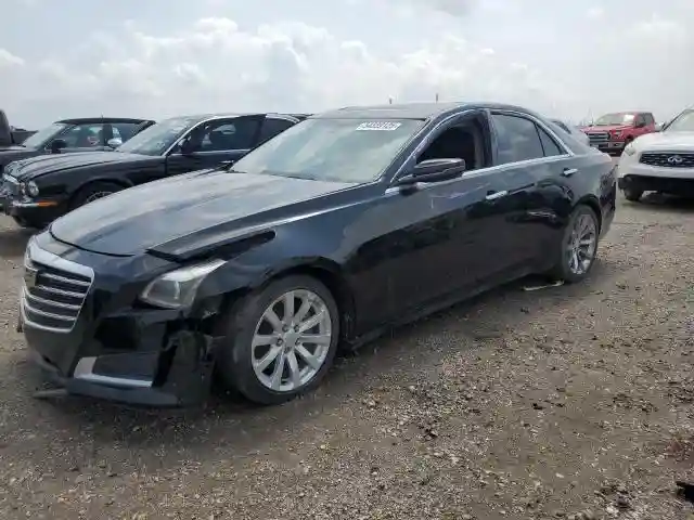 1G6AR5SS8J0139125 2018 CADILLAC CTS-0