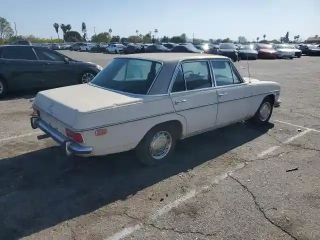 11401012026627 1969 MERCEDES-BENZ ALL OTHER-2