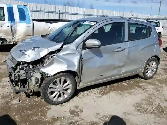 KL8CD6SA4MC724393 2021 CHEVROLET SPARK-0