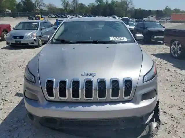 1C4PJMCS5GW227966 2016 JEEP GRAND CHEROKEE-4