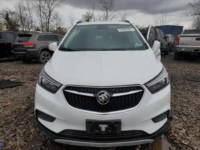 KL4CJASB7KB865029 2019 BUICK ENCORE-4