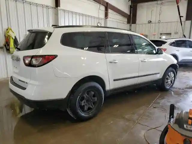 1GNKRFED5GJ204933 2016 CHEVROLET TRAVERSE-2