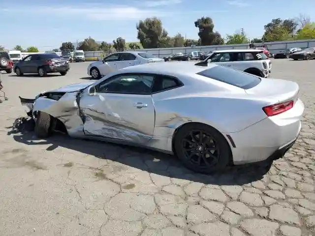 1G1FA1RX6J0137645 2018 CHEVROLET CAMARO-1