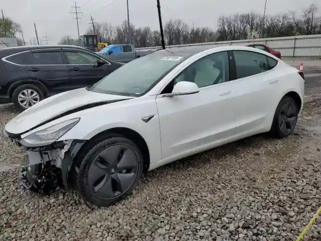 5YJ3E1EA0LF710043 2020 TESLA MODEL 3-0