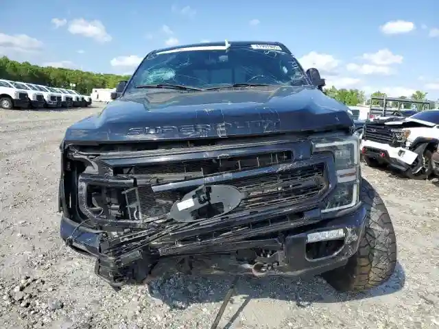 1FT8W3BT5NED91537 2022 FORD F350-4