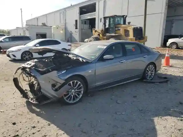 1G6KN5R65KU119434 2019 CADILLAC CT6-0