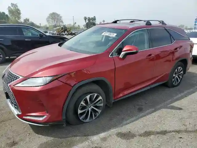 JTJHZKFA2L2024522 2020 LEXUS RX350-0