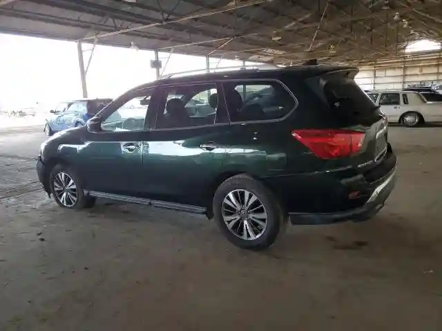 5N1DR2MM4KC586344 2019 NISSAN PATHFINDER-1
