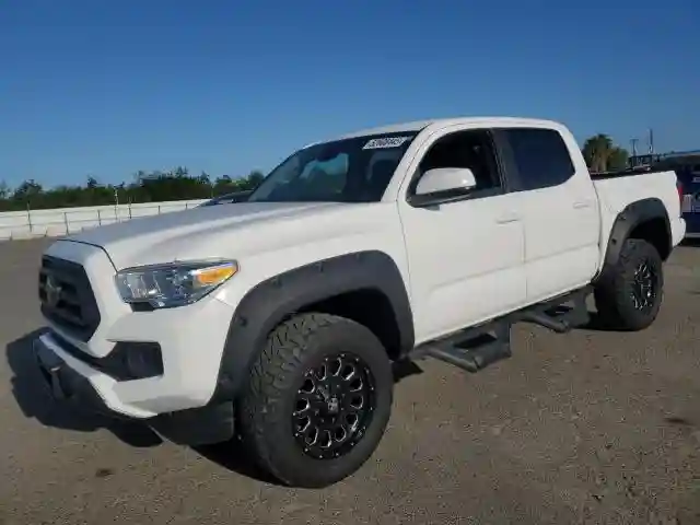 5TFAX5GN7MX191508 2021 TOYOTA TACOMA-0