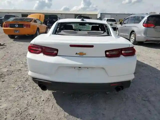 1G1FB1RX4N0121382 2022 CHEVROLET CAMARO-5