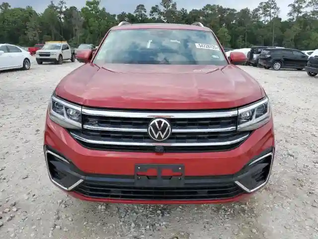 1V2FR2CAXPC516535 2023 VOLKSWAGEN ATLAS-4