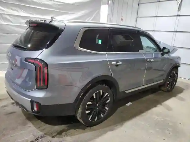 5XYP5DGC3PG358804 2023 KIA TELLURIDE-2