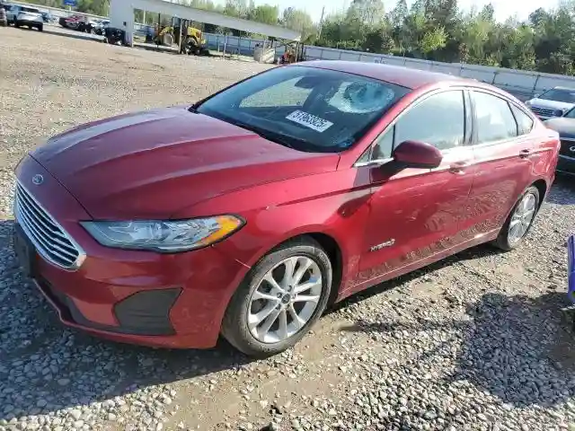 3FA6P0LU1KR240798 2019 FORD FUSION-0