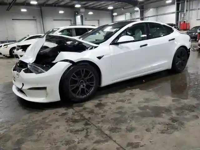 5YJSA1E5XPF500758 2023 TESLA MODEL S-0