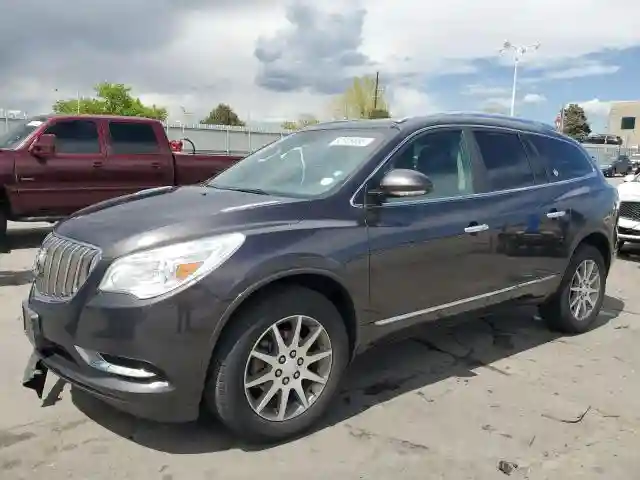 5GAKVBKD8HJ286547 2017 BUICK ENCLAVE-0