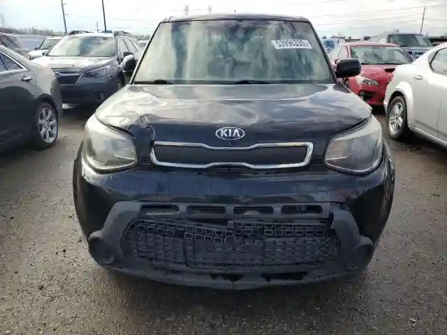 KNDJN2A24F7220503 2015 KIA SOUL-4