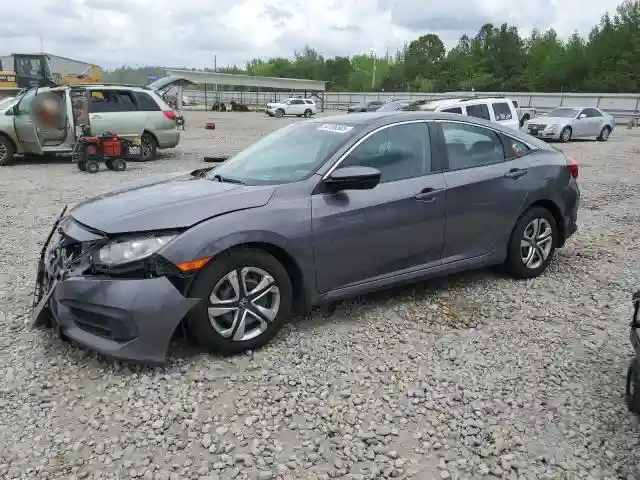 19XFC2F52HE222865 2017 HONDA CIVIC-0
