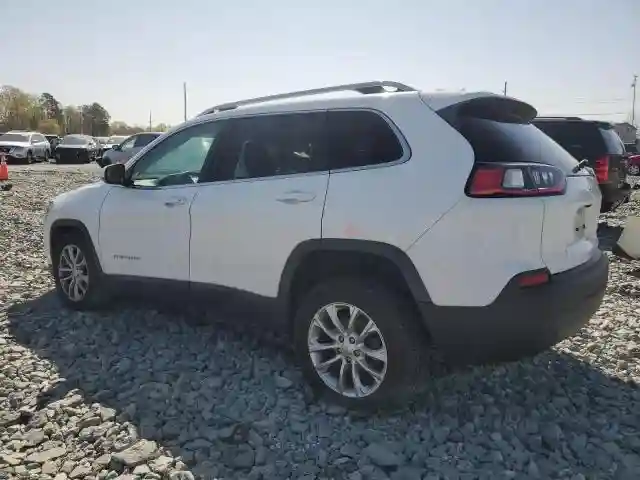 1C4PJLCB8KD173609 2019 JEEP GRAND CHEROKEE-1