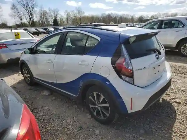 JTDKDTB33J1613084 2018 TOYOTA PRIUS-1