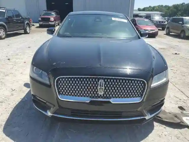 1LN6L9TK9J5616265 2018 LINCOLN CONTINENTL-4
