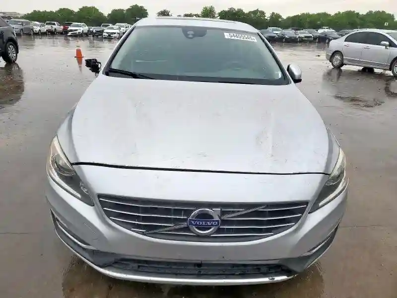 YV126MFK4F1355600 2015 VOLVO S60-4
