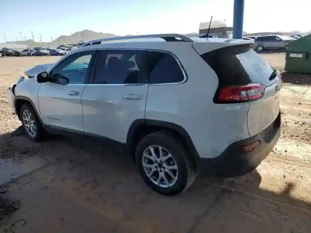1C4PJLCB5HW518205 2017 JEEP GRAND CHEROKEE-1
