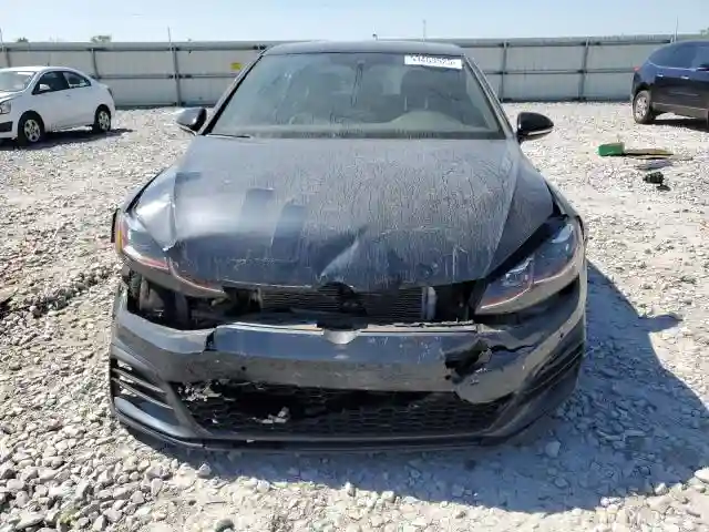 3VW6T7AU6MM008924 2021 VOLKSWAGEN GTI-4