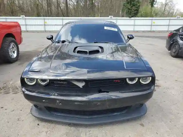 2C3CDZFJ5HH588656 2017 DODGE CHALLENGER-4