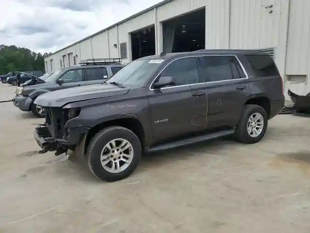 1GNSCAKC8FR243239 2015 CHEVROLET TAHOE-0
