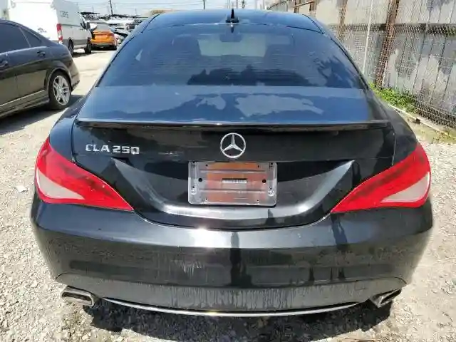 WDDSJ4EB9FN262463 2015 MERCEDES-BENZ CLA-CLASS-5